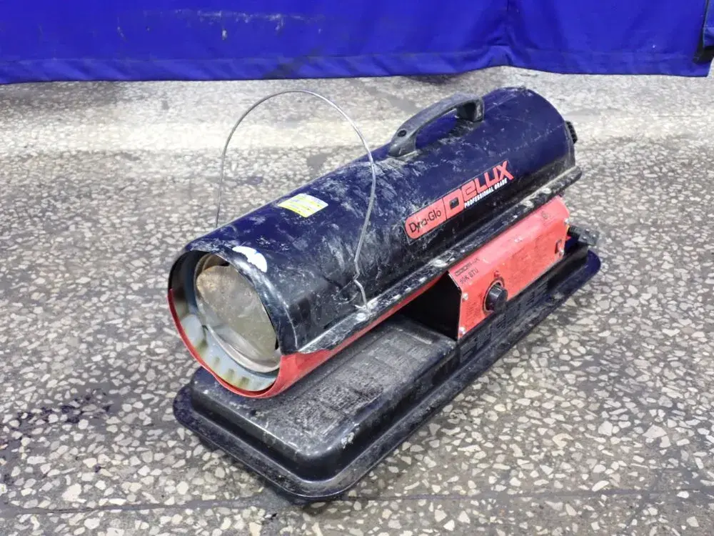 USED DYNAGLO KFA80DGDR