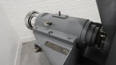 Used BELOIT DD4000 Miscellaneous Printing & Paper Equipment Pennsylvania US | Global Equipment International, LLC #760115
