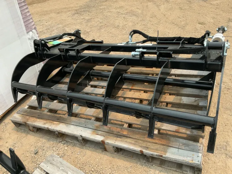 Used _UNKNOWN_ _UNKNOWN_ Root Grapples Michigan US | Miedema Asset Management Group #1313902