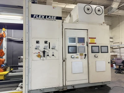 USED ABB IRB 4400/45