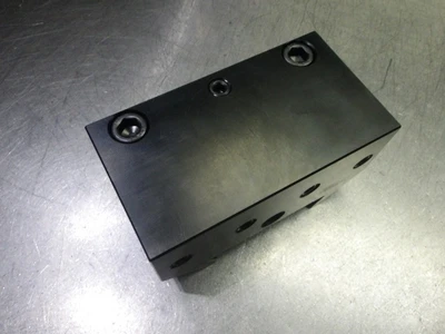 Dorian #4 1.5" HD Dual Locking Boring Bar System QITP50N-4-1500-DUAL (LOC990B)