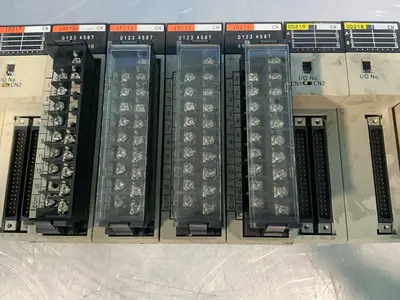 Used OMRON CPU32 Programmable Logic Controllers Ohio US | HGR 24 #1345425