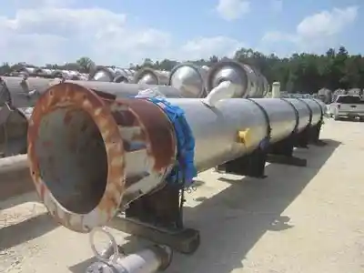 USED PRAJ INDUSTRIES NA