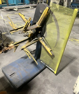 USED LITTELL MATERIAL HANDLING MACHINERY 10RS1