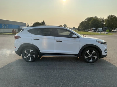 Used 2017 HYUNDAI TUCSON SUVs Michigan US | Miedema Asset Management Group #1437301