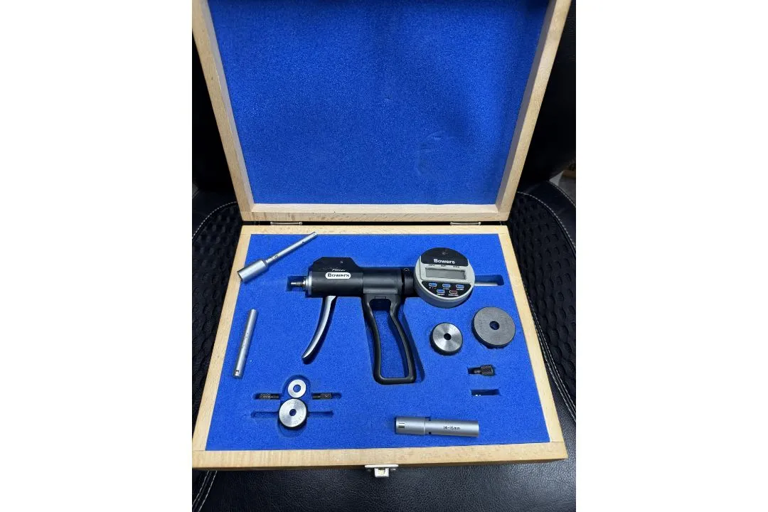 Used _UNKNOWN_ _UNKNOWN_ Bore Gages California US | KD Auctions #1359373