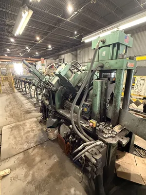 2006 PEDDINGHAUS ANGLEMASTER 643 Angle Punches | ListingHippo (21)