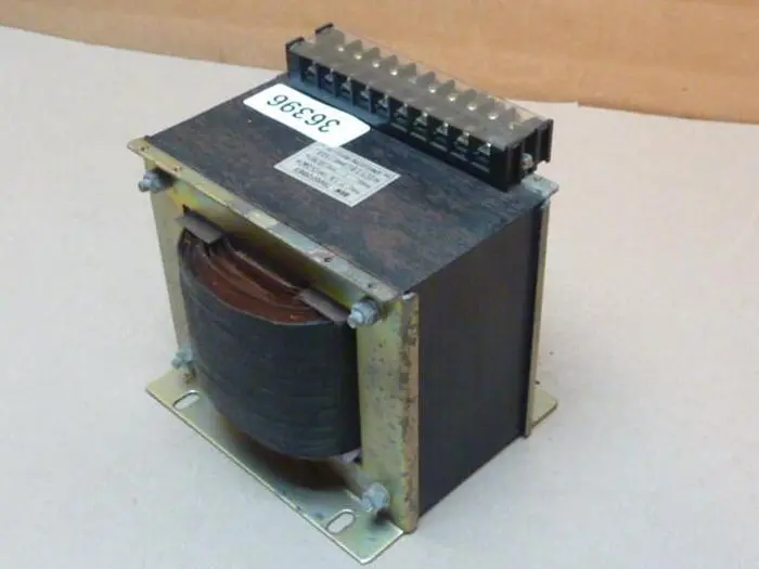 Used GOMI ELECTRIC T-1B 1.5KVA Transformers Michigan US | Ideal Machinery #586898