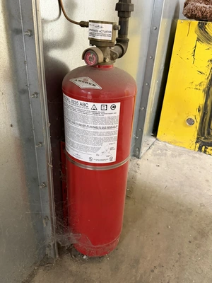 Used _UNKNOWN_ _UNKNOWN_ Paint Booths Michigan US | Miedema Asset Management Group #1575756