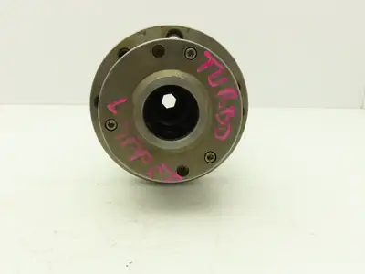 Gleason C5-0978-00 Vers-Grip Workholding Arbor 1.5" Bore 12"H