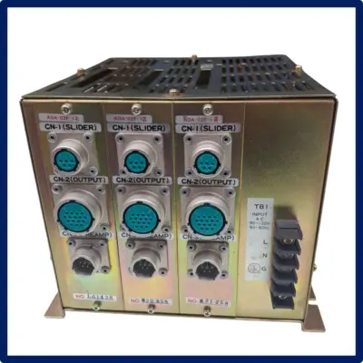 USED MITSUBISHI ADB-02F12-3-H MP  *INV: 14922*