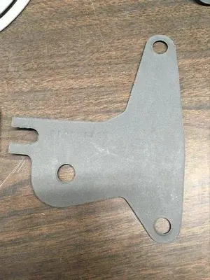 New | in-Stock AFTERMARKET THERMOSTAT HOUSING 12V71 LEFT BANK GASKET - FP5123716 Engine Parts & Accessories Pennsylvania US | East West Machinery & Drilling #1416266