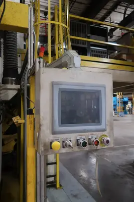 2017 GREENERD 4TA-900/700-60x60-75R160PRE-67RPRE Presses, Hydraulic | Machnet (17)