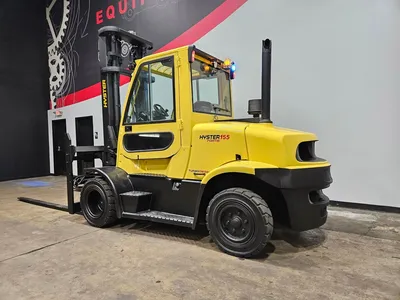 2020 HYSTER H155FT Forklift Trucks | Gulf Coast Machinery (3)