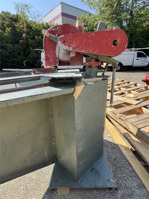 Used CLARY _UNKNOWN_ Miter Saws Oregon US | MachineryMax #1357919
