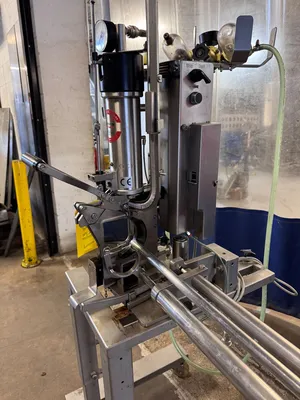 Used TIPPER TIE KDC VT 90 Sausage Clippers Illinois US | M&M Equipment Corp. #1291694