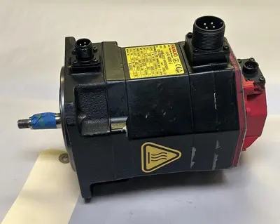 USED FANUC A06B-0223-B605#S000