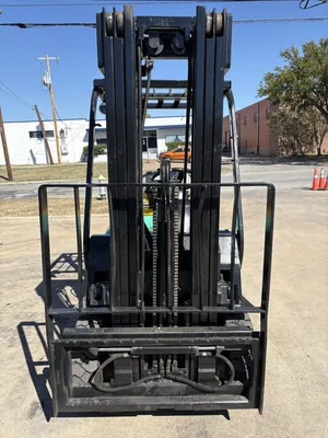 Used KOMATSU FG18HT-16 Internal Combustion Forklifts: Pneumatic Tire Texas US | 4K Lift Co #1503943
