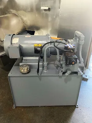 SHAFFER DA200 Dough Mixers | Harvest Equipment and Fabrication Inc (13)