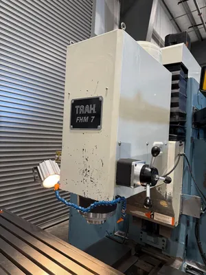 2017 TRAK (SOUTHWESTERN INDUSTRIES) FHM7 CNC Vertical Mills | GMT (10)