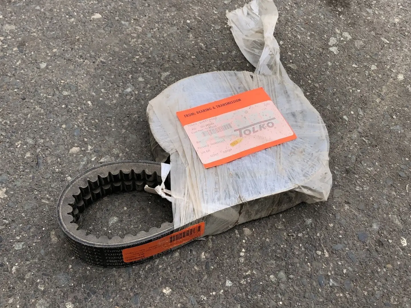 USED GOODYEAR 3/B128
