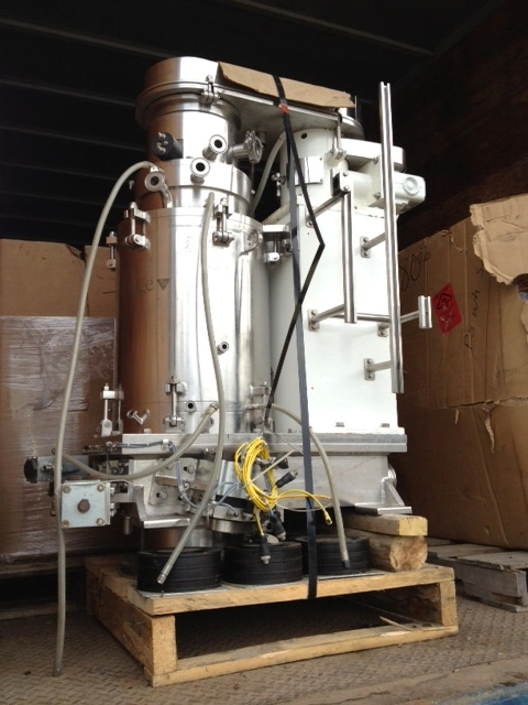 Used _UNKNOWN_ _UNKNOWN_ Centrifugal Separators Florida US | Sanders Equipment #1136833