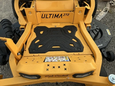Used CUB CADET ULTIMA ZT2 Mowers Michigan US | Miedema Asset Management Group #1339099