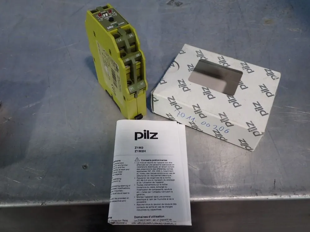 NEW PILZ Z1M224VDC