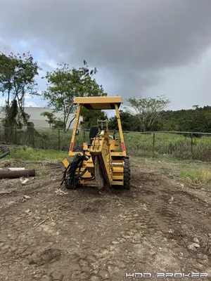 Used 2022 VERMEER 2022 VERMEER RTX550 Trenchers Florida US | HDD Broker #1346558