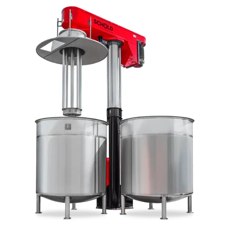 The VRS Rotor Stator Mixer
