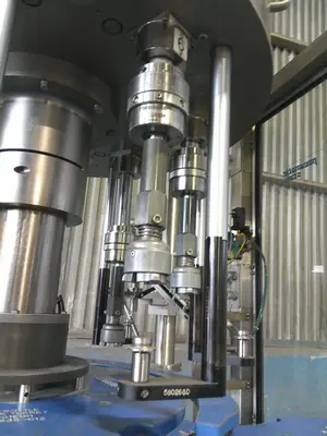 USED PNEUMATIC SCALE TC607