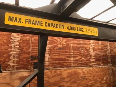 USED 2023 NATIONAL BULK EQUIPMENT 45-1000