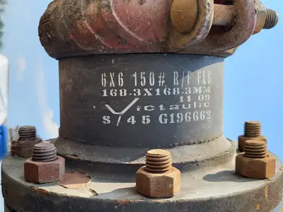 USED METSO DR24