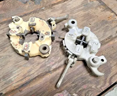 Collins Model C Pipe Threader