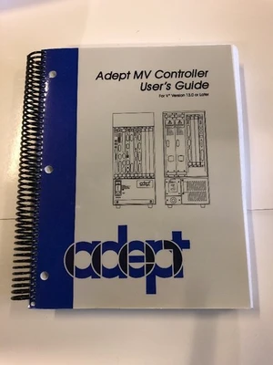 Used Adept Version 13.0 Robot Parts Indiana US | J&J Industrial Supply #520306