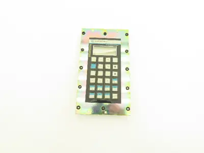 Allen Bradley 1300-DMT Programming Terminal Series B Rev 11 Lot of 3