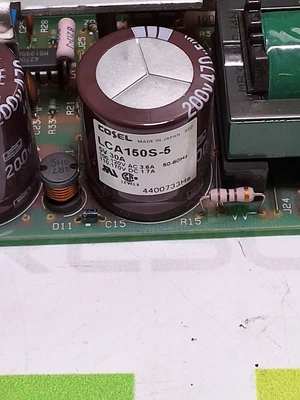 COSEL LCA150S-5 POWER SWITCHING POWER SUPPLY 5V 30A