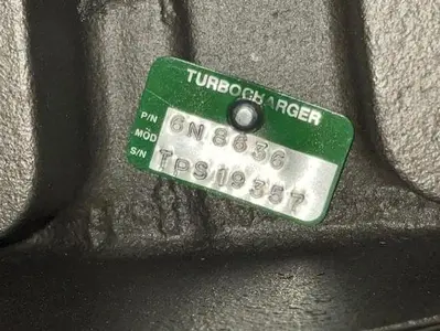 USED CATERPILLAR G399