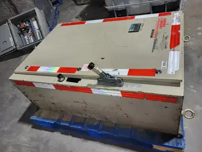 Used BENSHAW RB2-1-S-150-600-S-12-CB-OP Switchgears British Columbia CA | Lenmark #1427007
