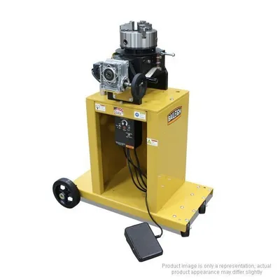 BAILEIGH WP-1800F Welding Positioners | Sierra Victor Industries (1)