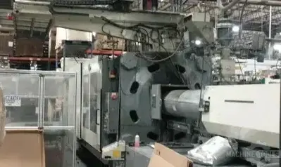 Used 1999 NISSEI FV9200-600L Injection Molding Machines Arizona US | KD Machinery #1541052