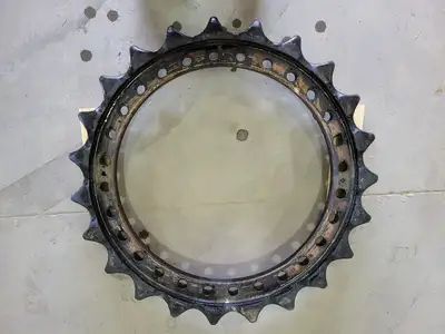 USED CATERPILLAR 201-1704