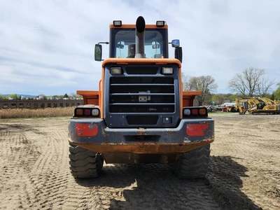 Used 2009 DOOSAN DL250 Wheel Loaders | Abele Tractor #1342919