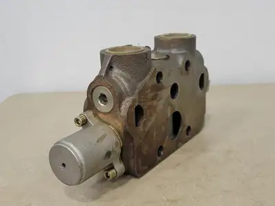 Hydraulic Section Valve G35, 1602, P01A