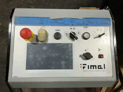 Used 2017 FABBRICA ITALIANA MACCHINE LEGNO CONCEPT 350 Automatic Panel Saws Ohio US | HGR 24 #1507757