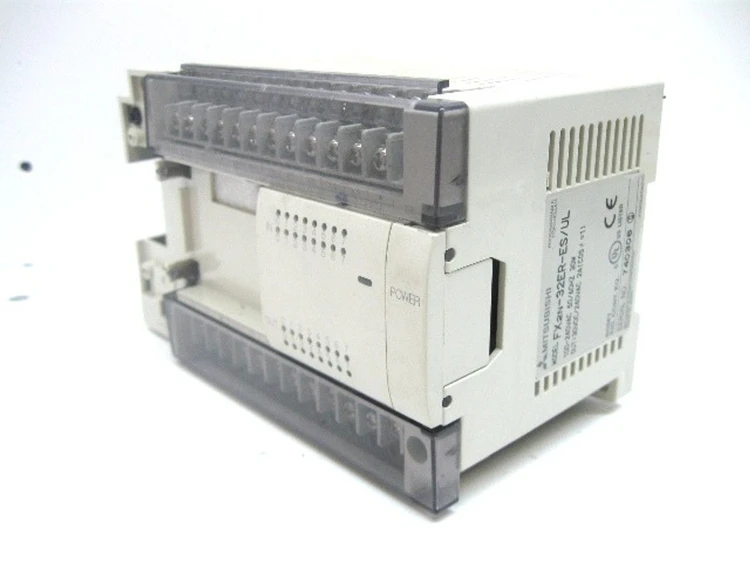 Used MITSUBISHI FX2N-32ER-ES/UL Programmable Logic Controllers | Industrial Parts R Us Inc. #359190