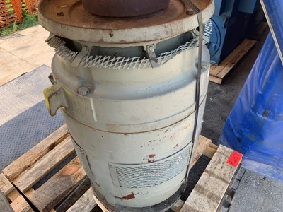 WestingHouse 200 HP, 1185 RPM, Electric Motor