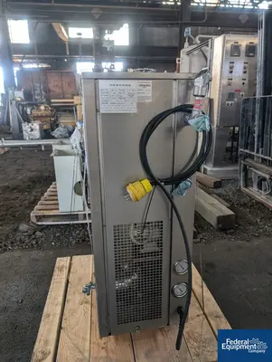 USED Wuxi Guanya Refrigeration Technology 2.5 KW Wuxi Guanya Temperature Control Unit, Model SUNDI-125