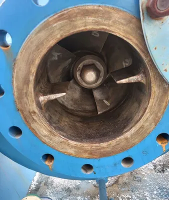 USED SULZER 6X8X26-2