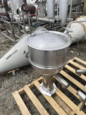Used 2000 GROEN PT-20 Cooking Kettles North Carolina US | DH Griffin Used Equipment #1383834